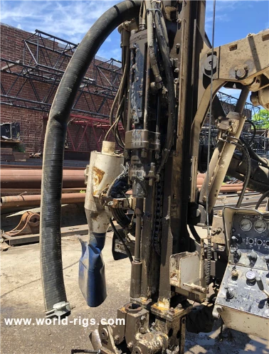 Sullivan TCD918E Drilling Rig for Sale in USA